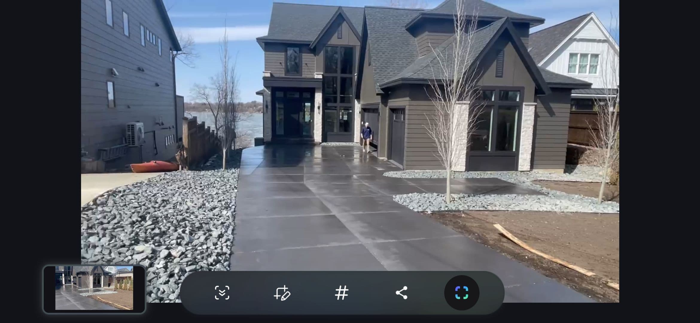 Project Lakeside Home Makeover with NS Landscapes image