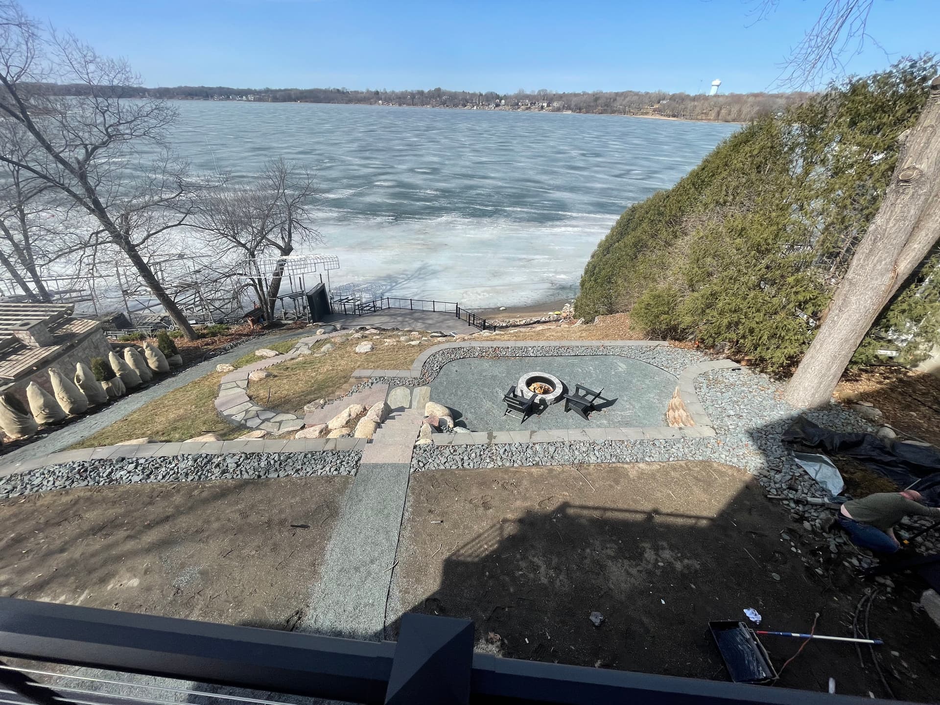 Gallery photos for Lakeside Home Makeover with NS Landscapes: Image #4