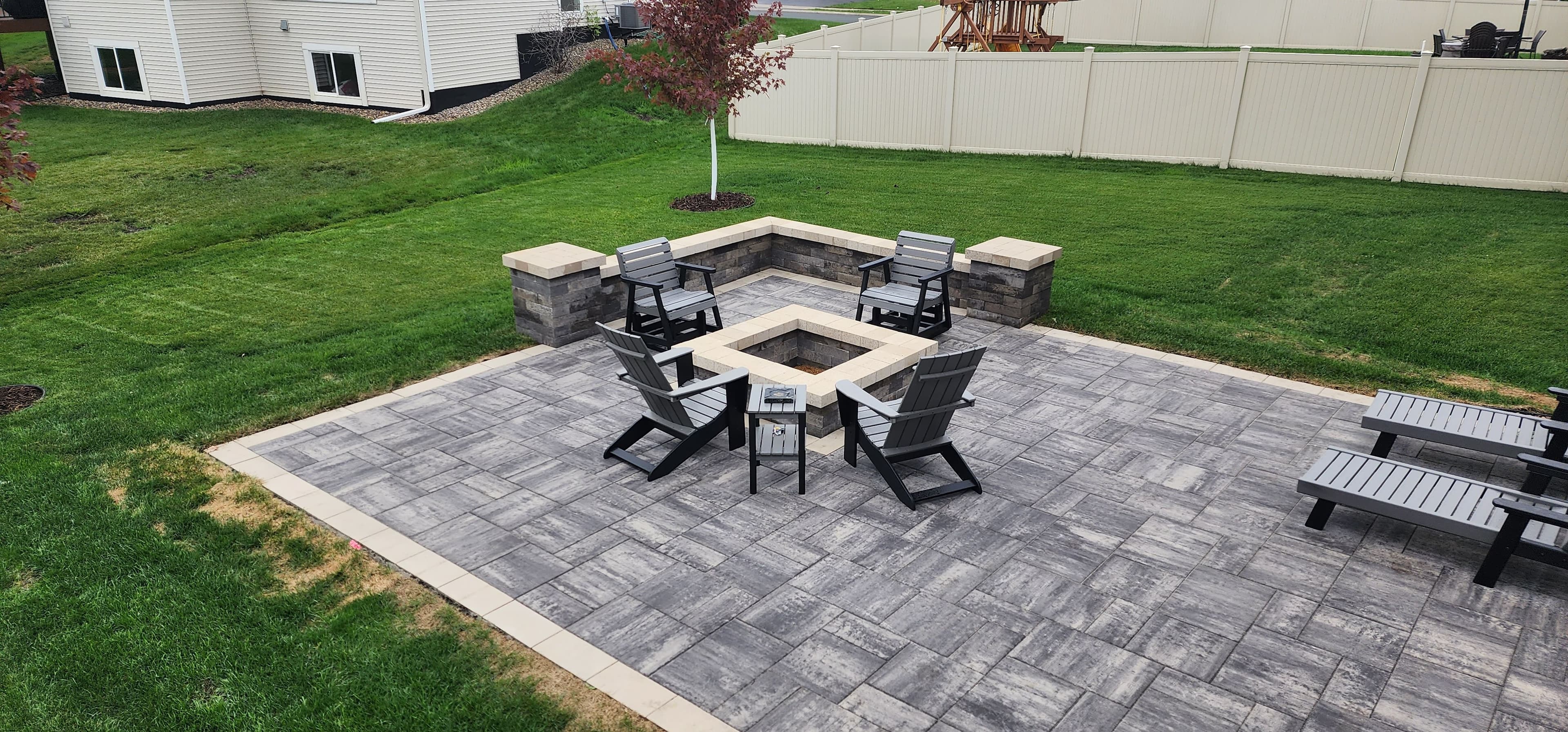 Project Paver Patio Installs That Actually Get Used in Victoria MN image