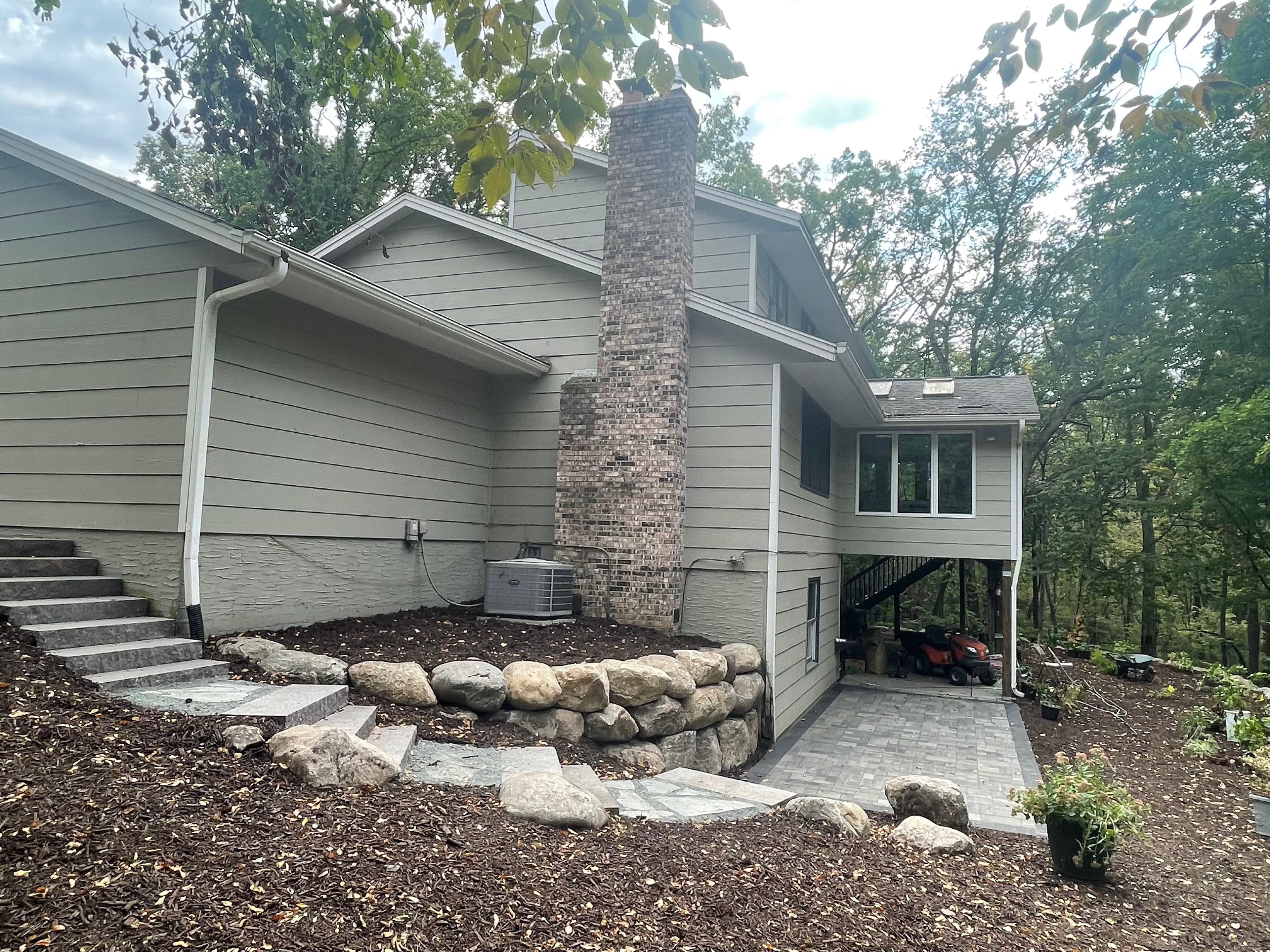 Project Enhance Your Yard with Our Expert Retaining Walls and Paver Solutions image