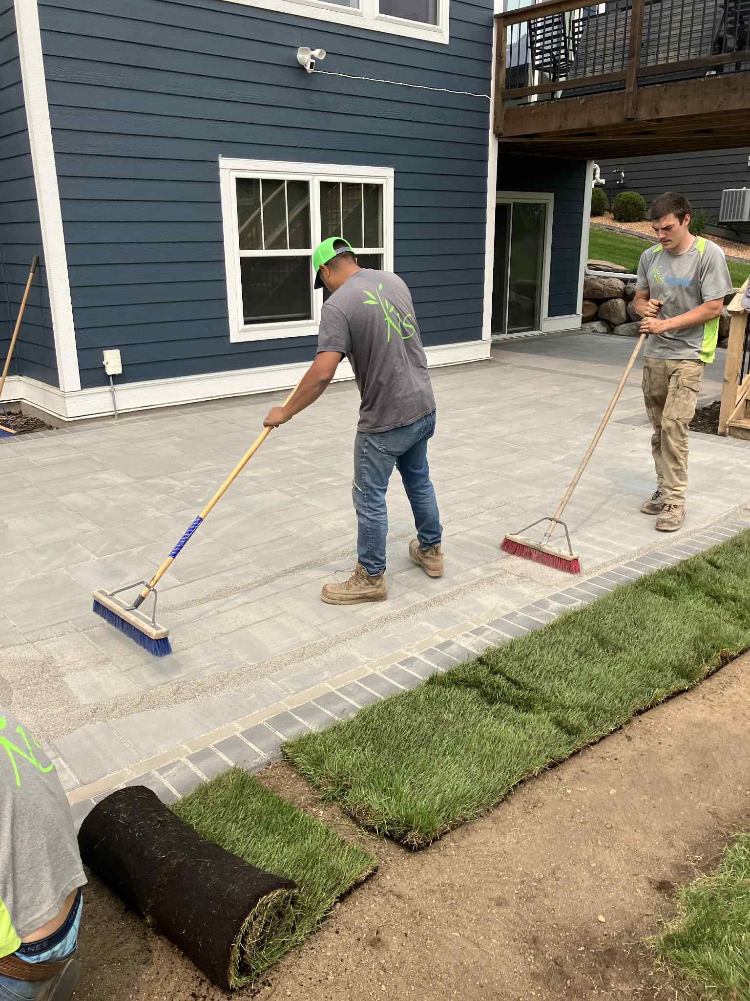 Gallery photos for We're Hiring - Join the NS Landscapes Crew: Image #1