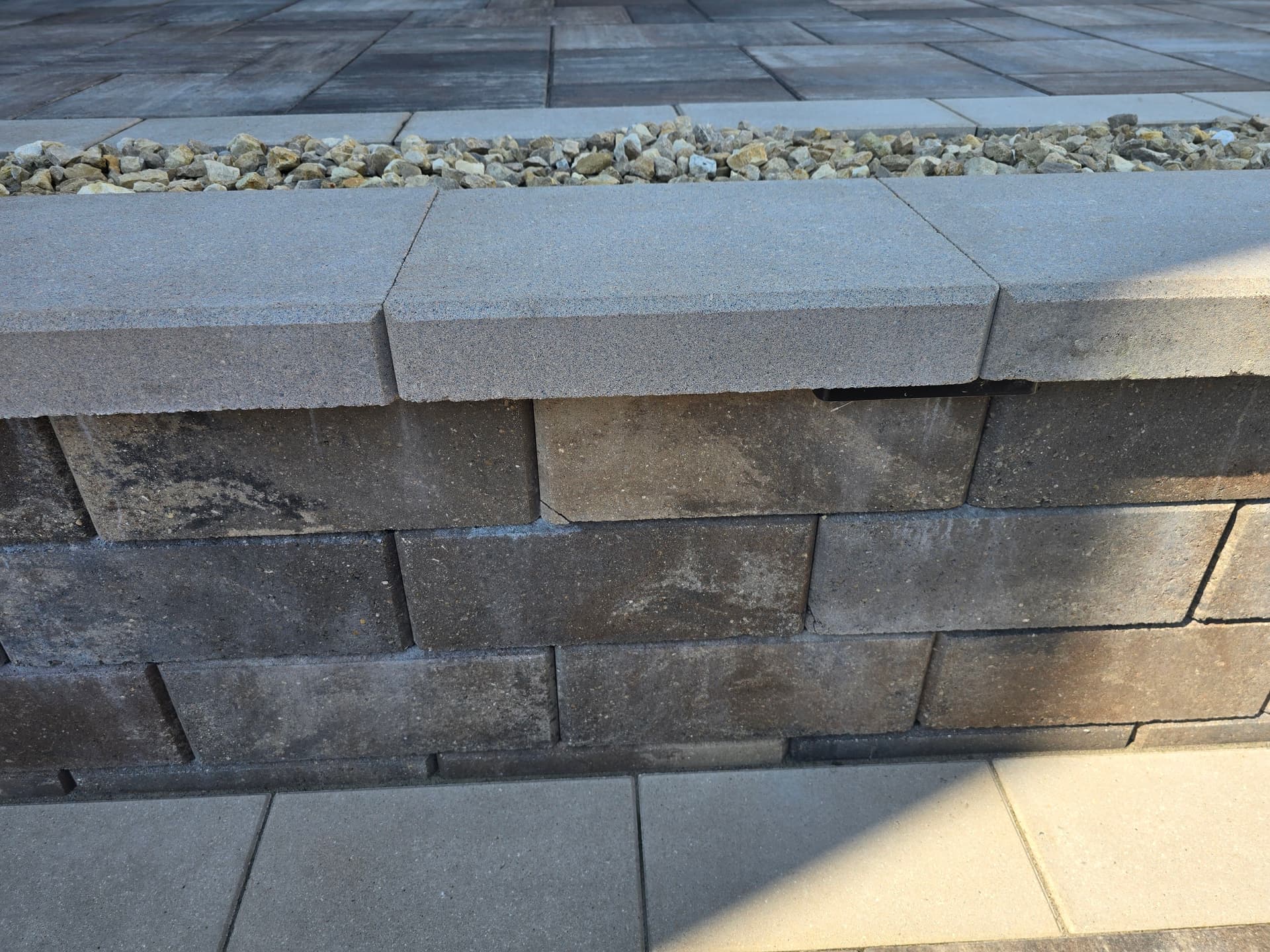 Gallery photos for Modular Block Retaining Walls Shaping Slopes in Lakeville, Prior Lake and Chaska: Image #2