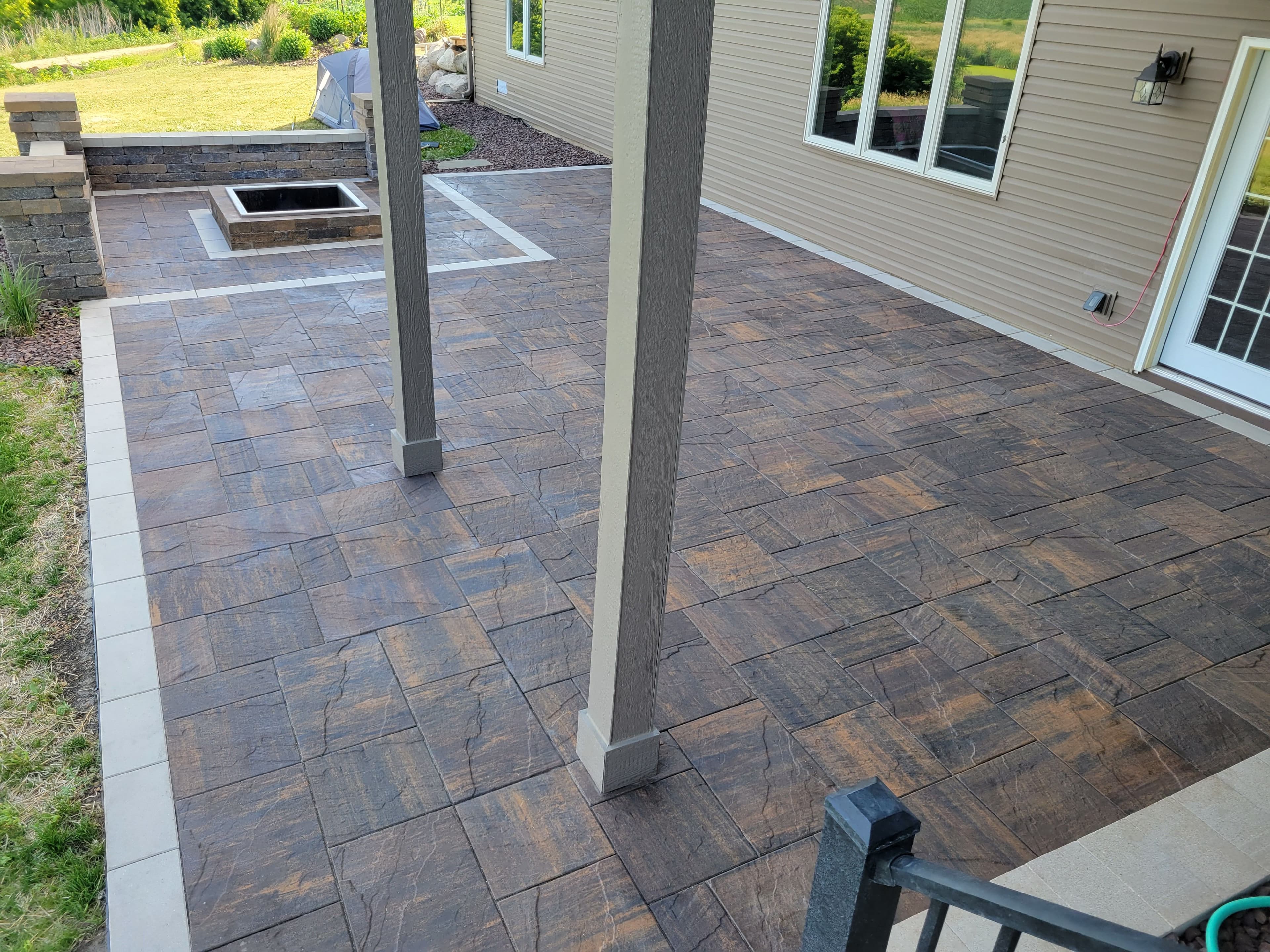 Project Why Proper Interlocking Paver Installation Makes All the Difference image