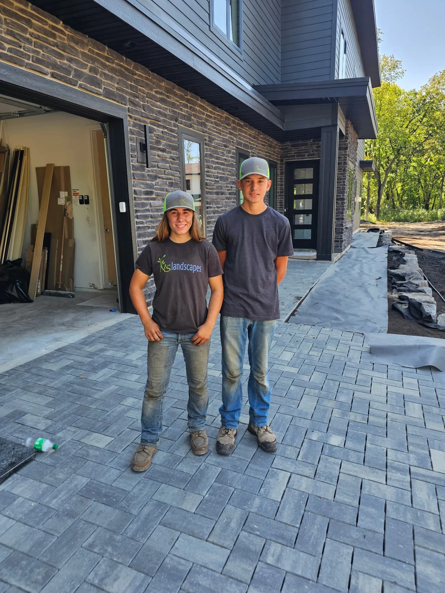 Sending Off Two Great Ones as Summer Wraps Up image