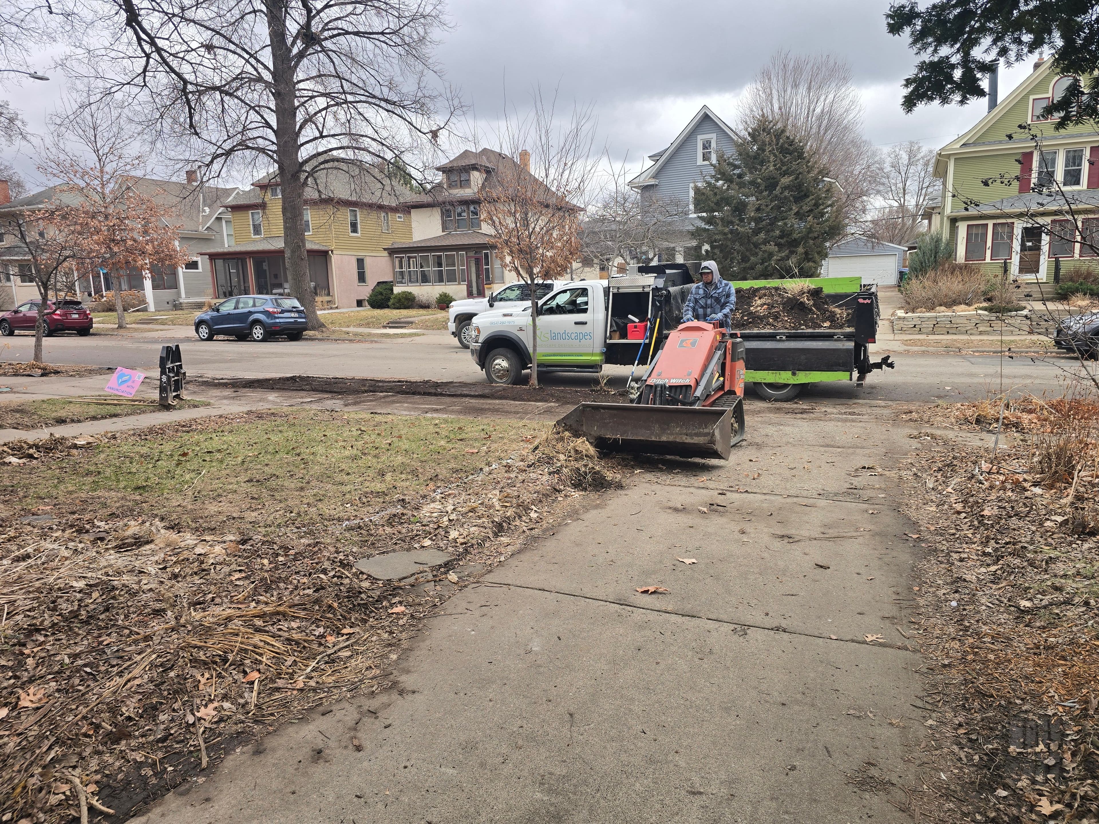Project Property Cleanup in Edina MN image