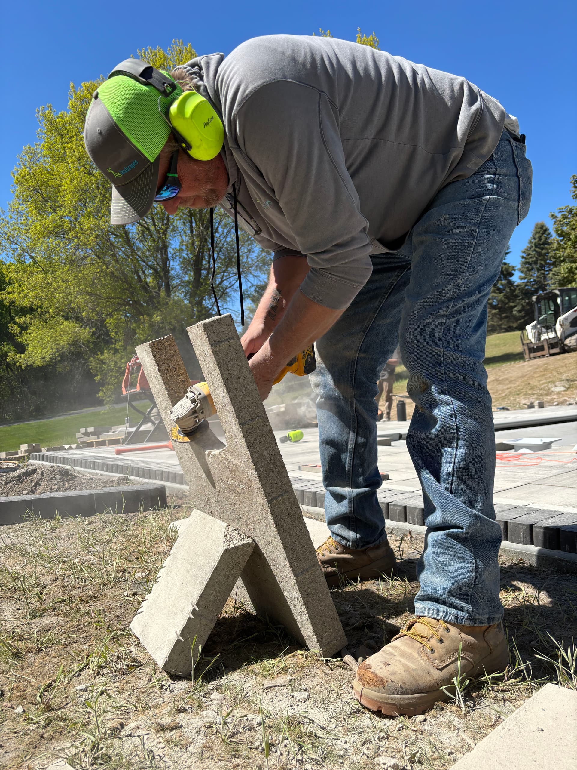 Gallery photos for Meet Troy - The Man Who Leads NS Landscapes From the Front: Image #1