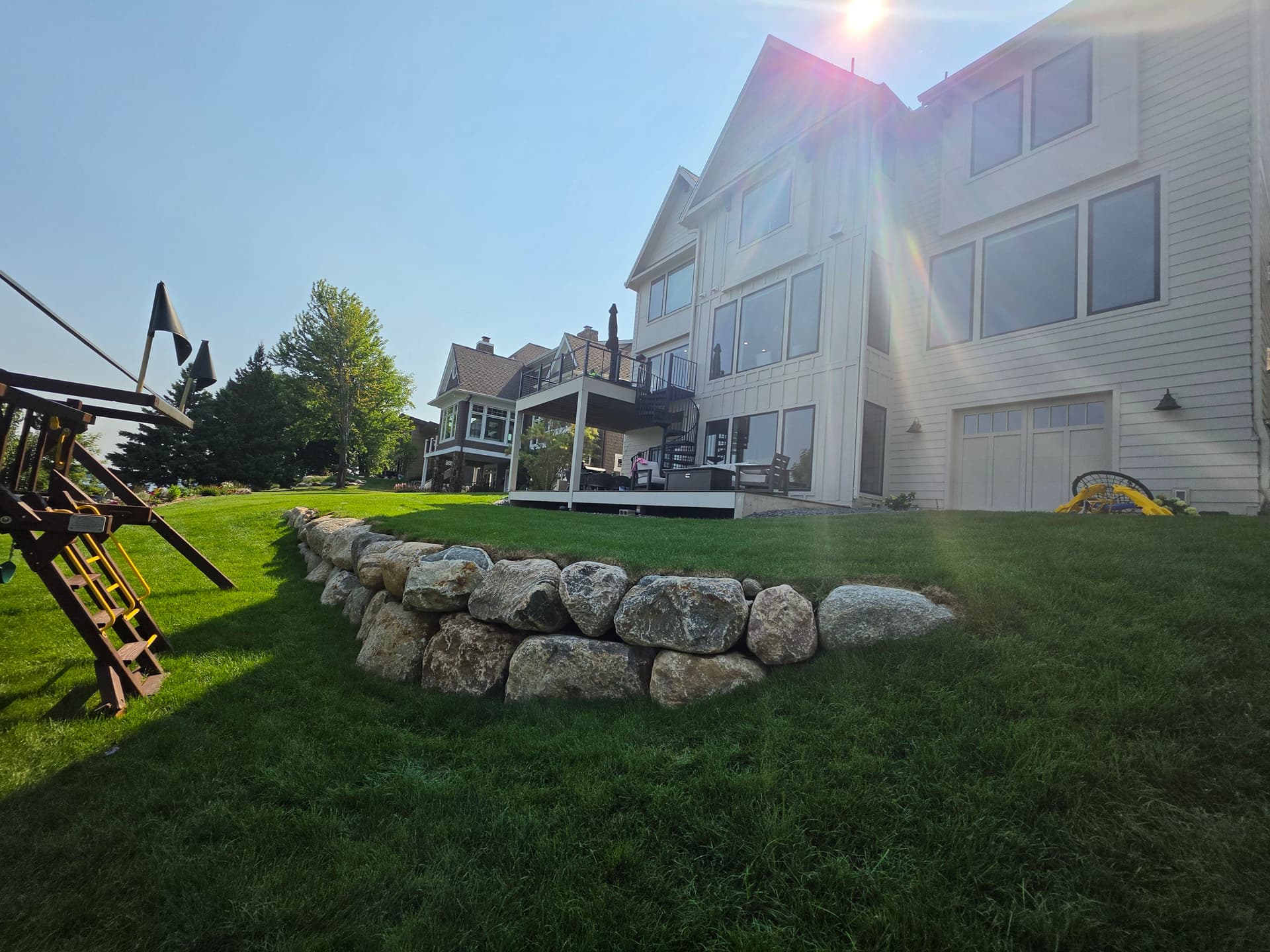 Gallery photos for New Construction Landscaping Done Right - From Bare Lot to Polished Home: Image #2