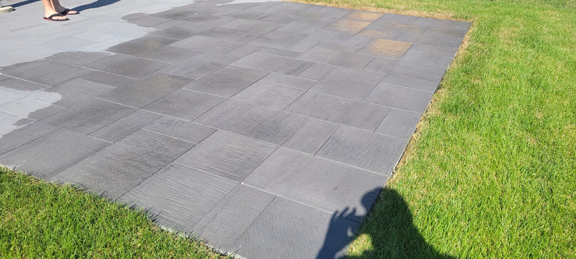 Gallery photos for Paver Restoration That Actually Makes a Difference: Image #1