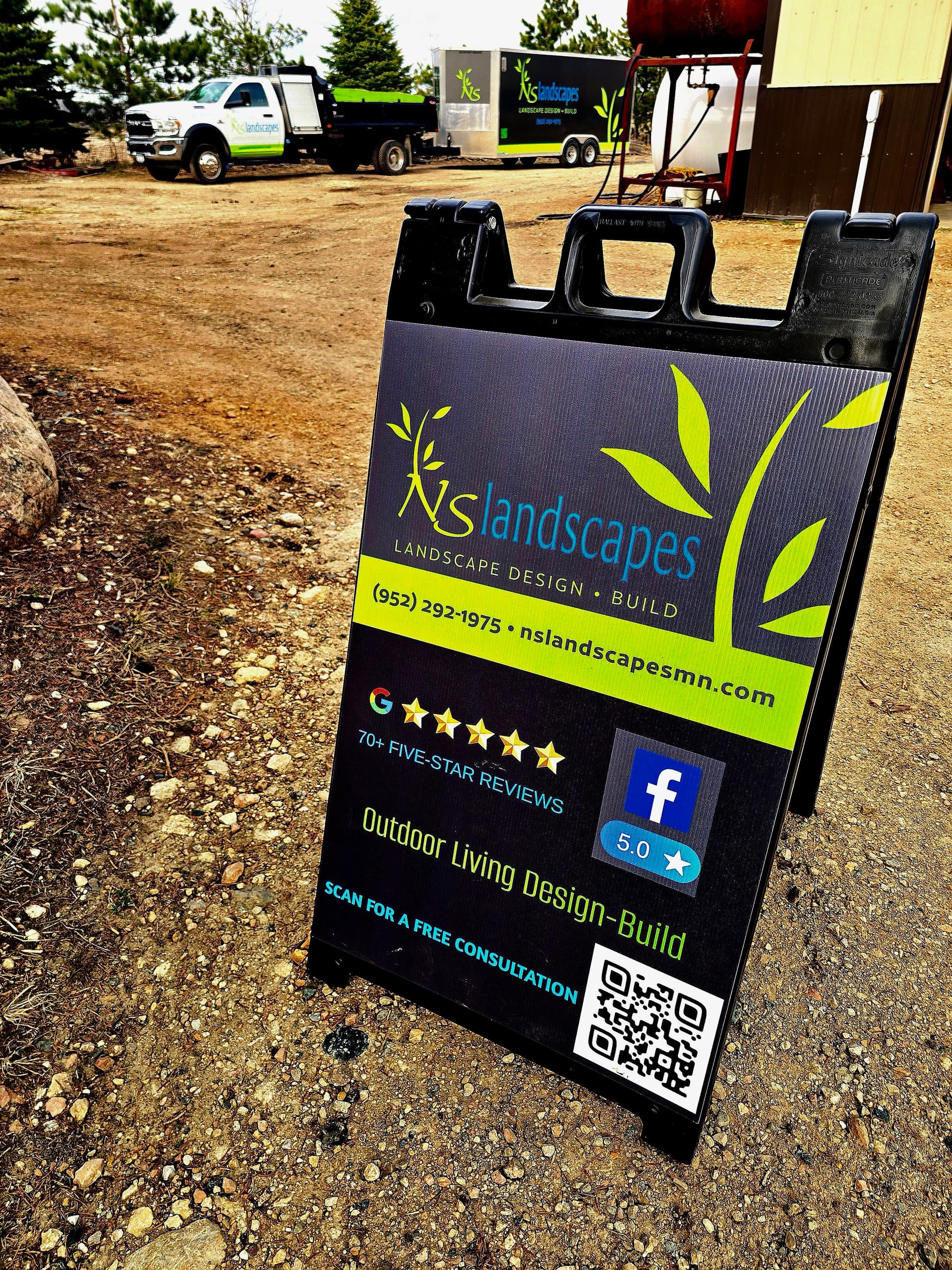 NS Landscapes Is Fired Up and Ready for Spring image