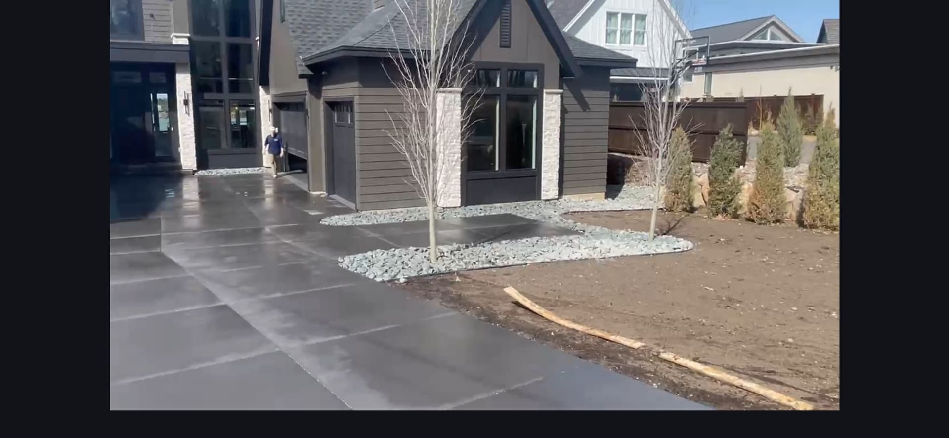 Gallery photos for Lakeside Home Makeover with NS Landscapes: Image #2