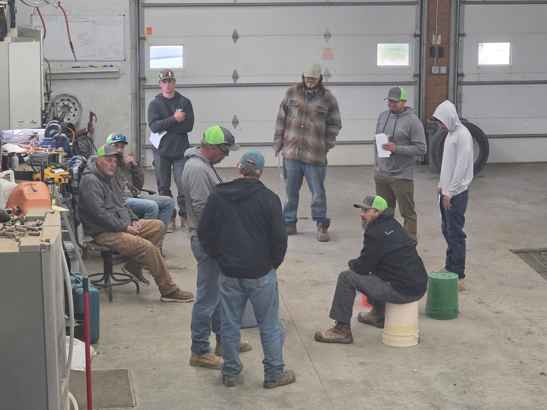 The NS Landscapes Crew That Gets It Done image