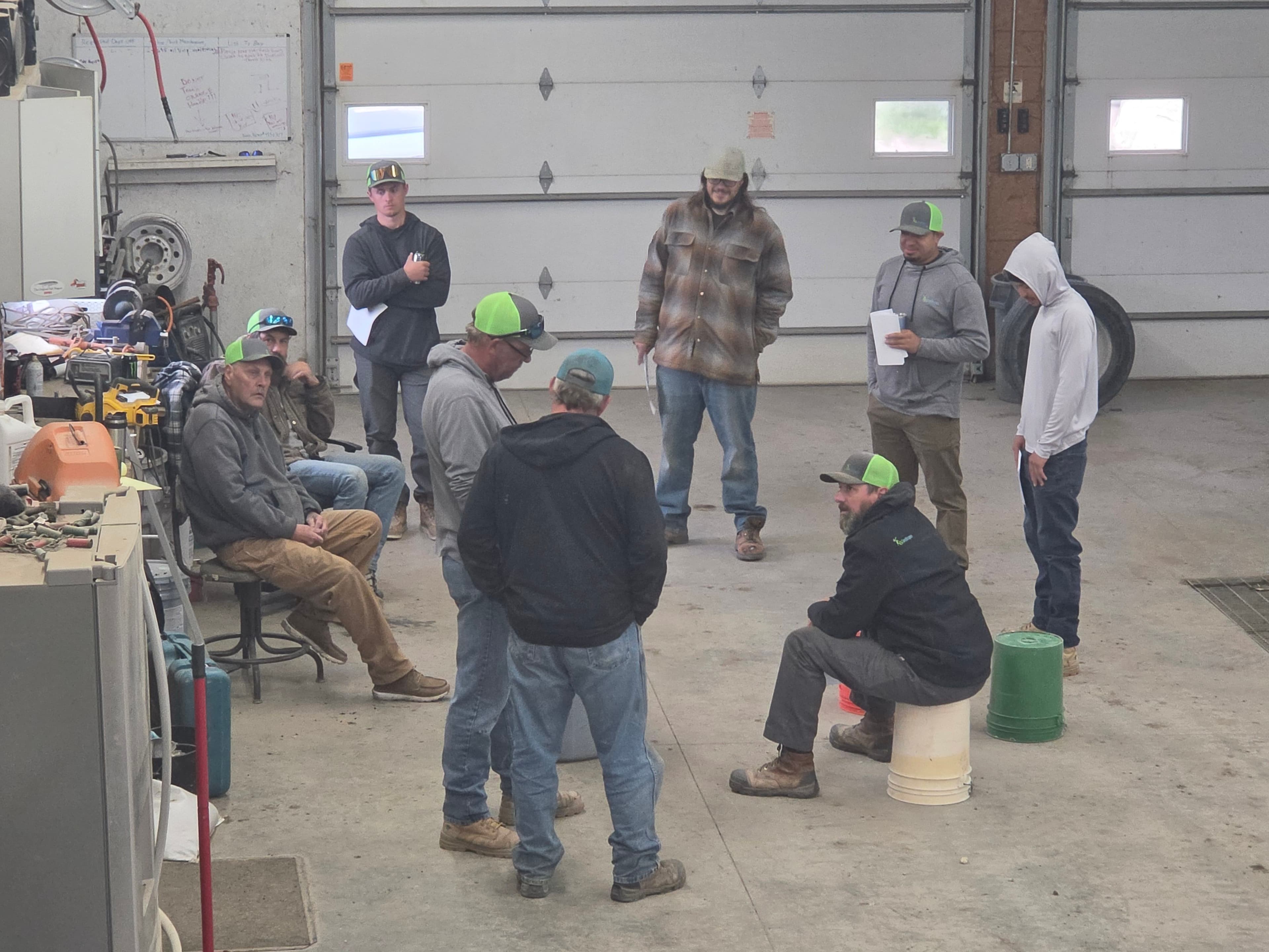 Project The NS Landscapes Crew That Gets It Done image