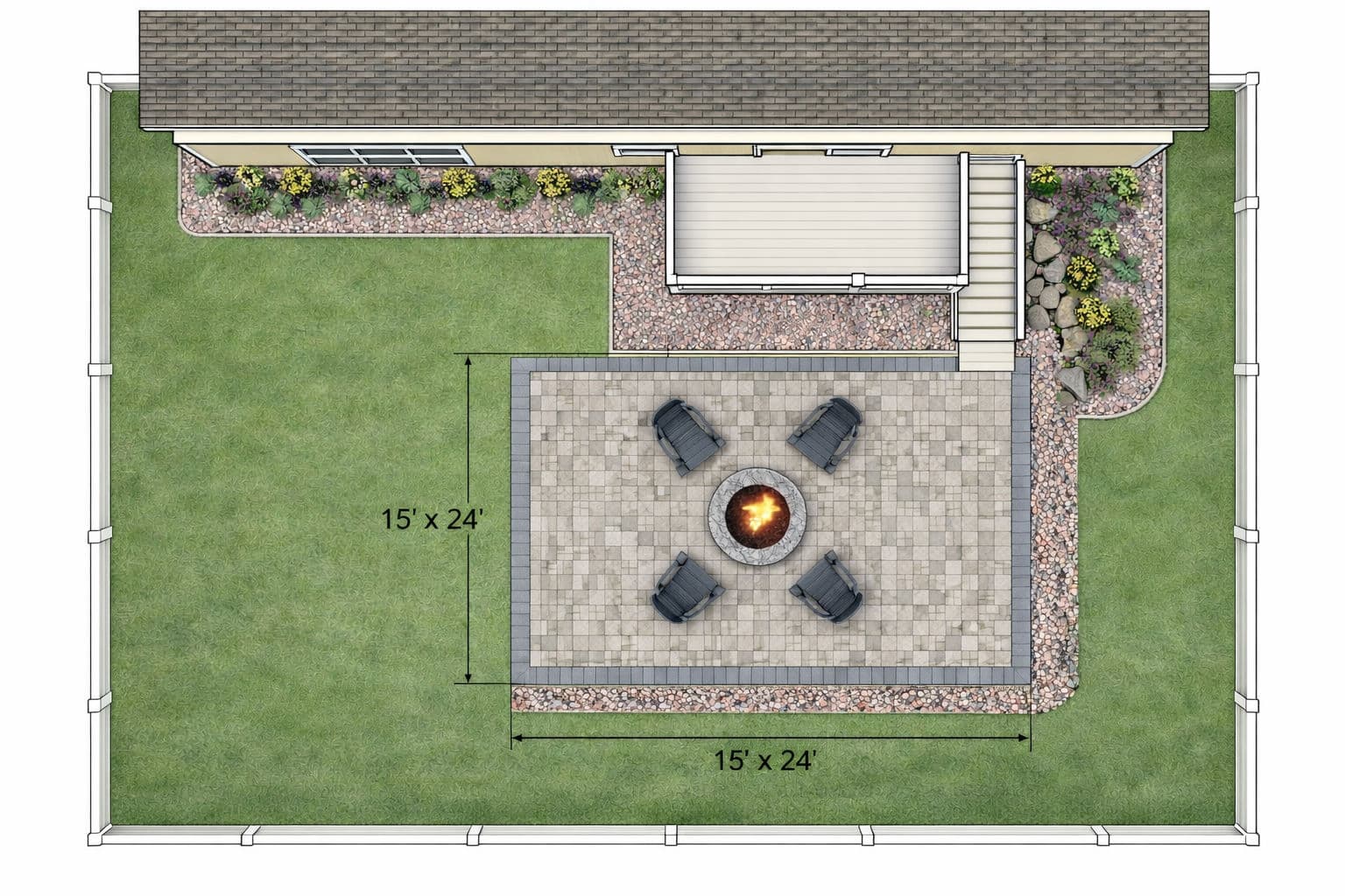 Project Free Landscape Design for Qualified Homeowners – Limited Time Offer image