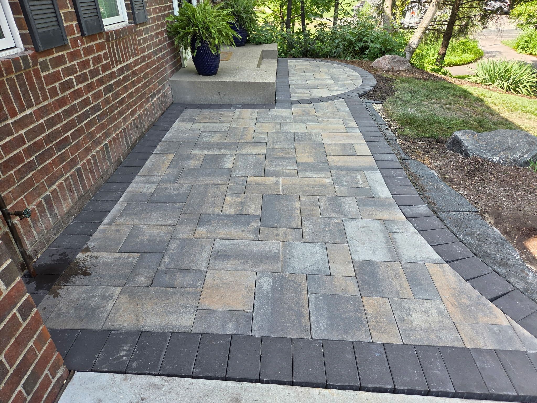 Project Paver Walkway Installation in Chanhassen That Actually Earns Its Curb Appeal image