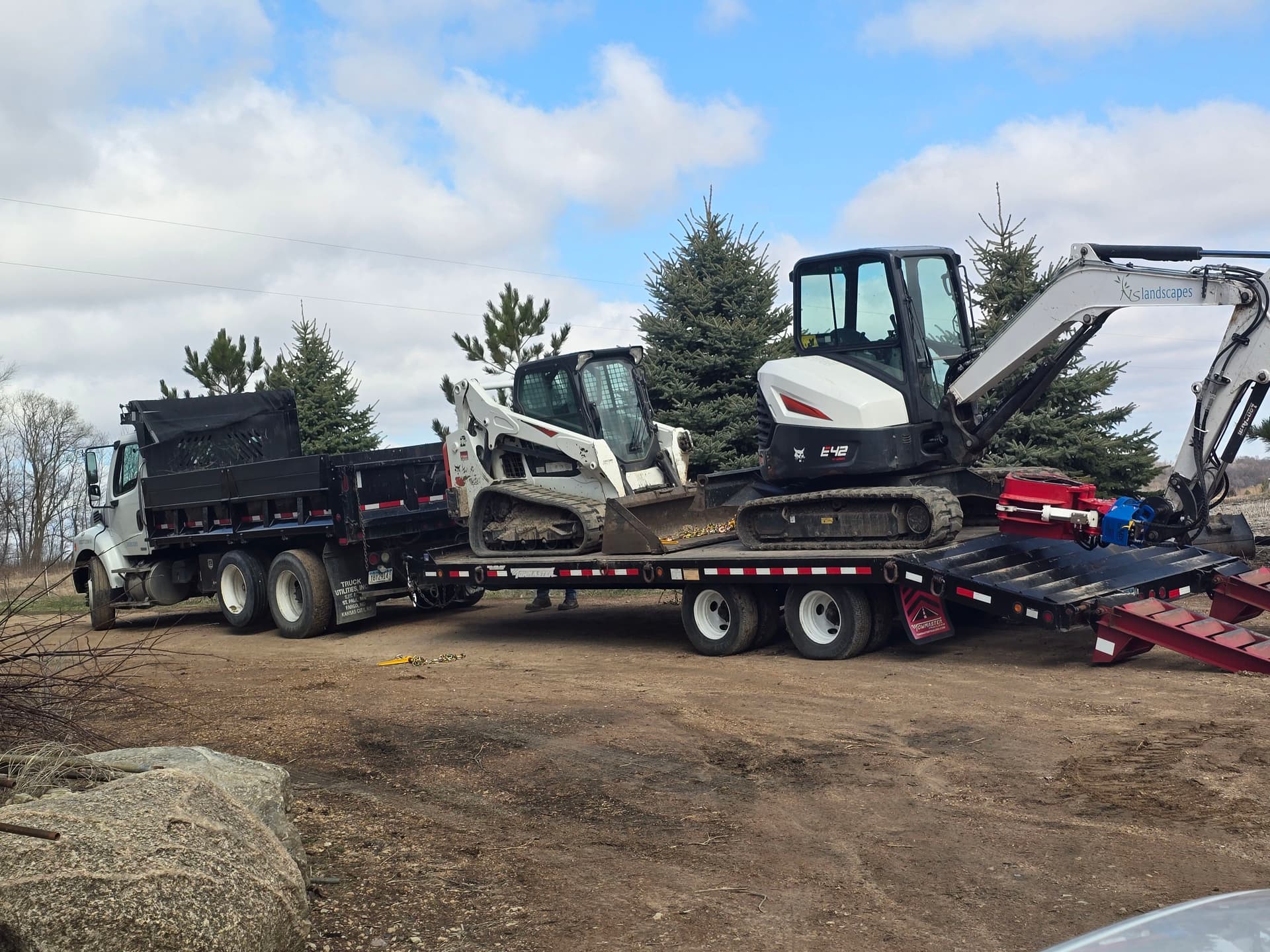 Retaining Wall Work Kicking Off in Prior Lake MN image