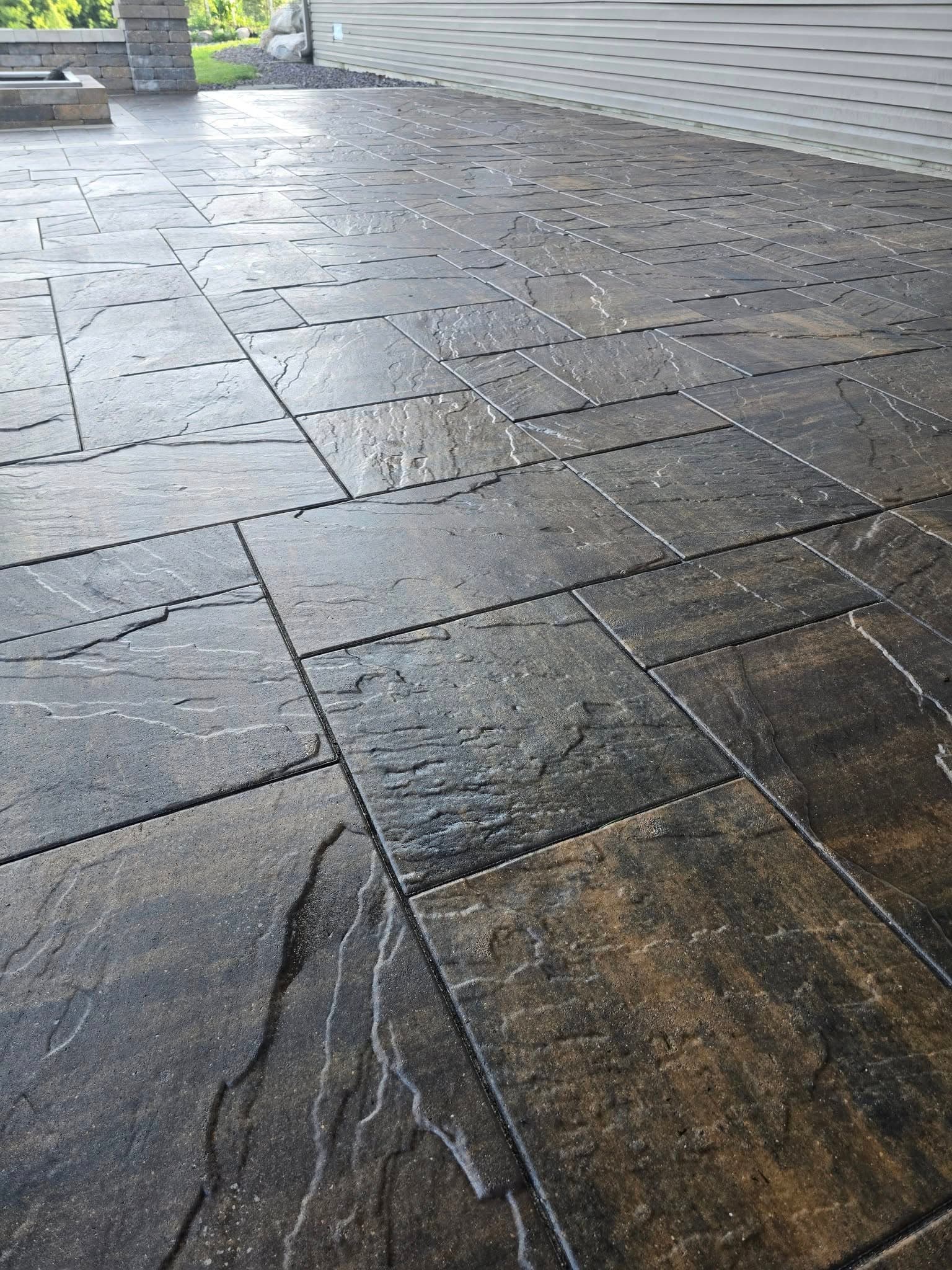 Paver Perfection with NS Landscapes image