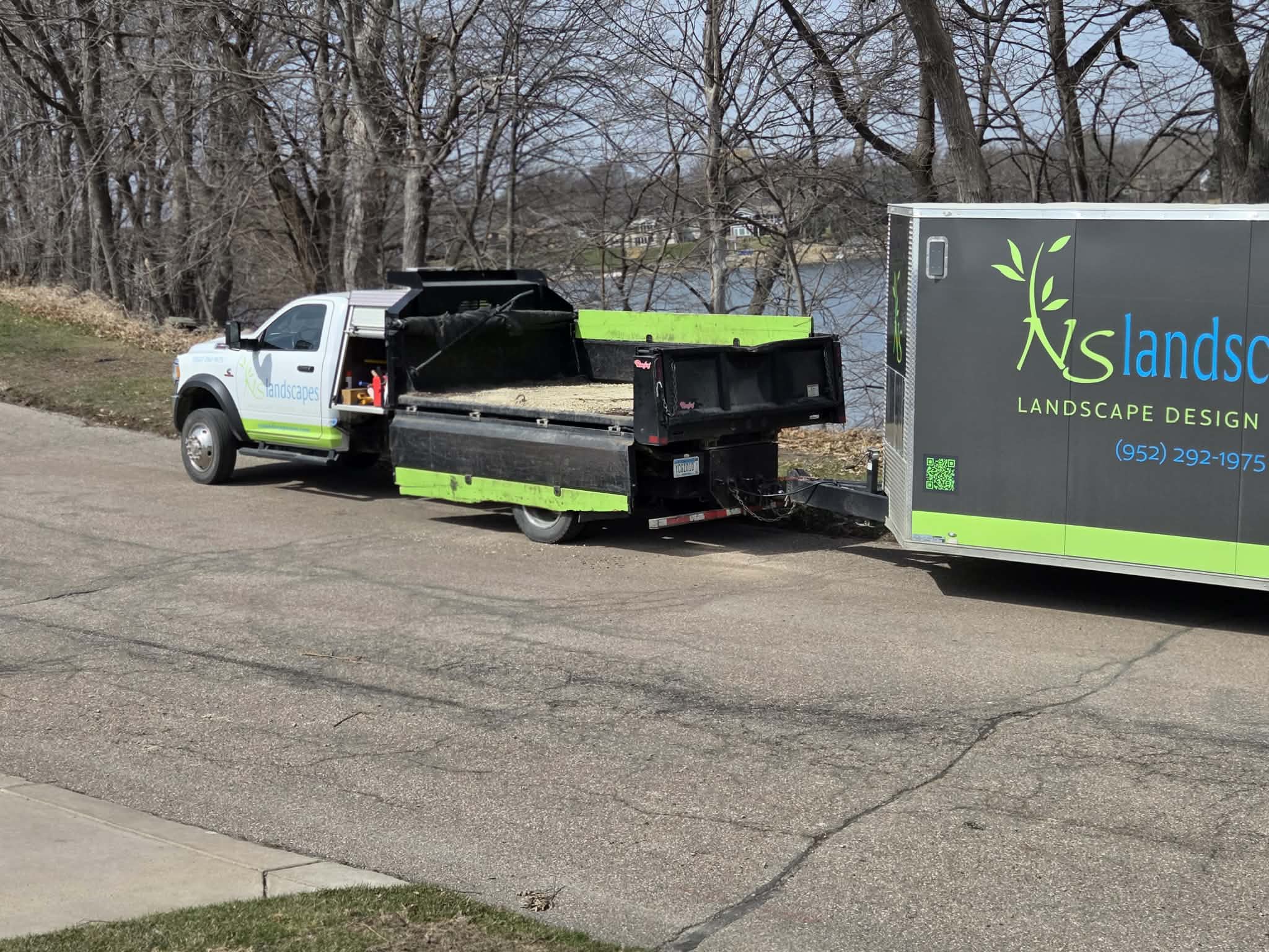 Gallery photos for Reviving Retaining Walls by the Waters of Prior Lake: Image #2