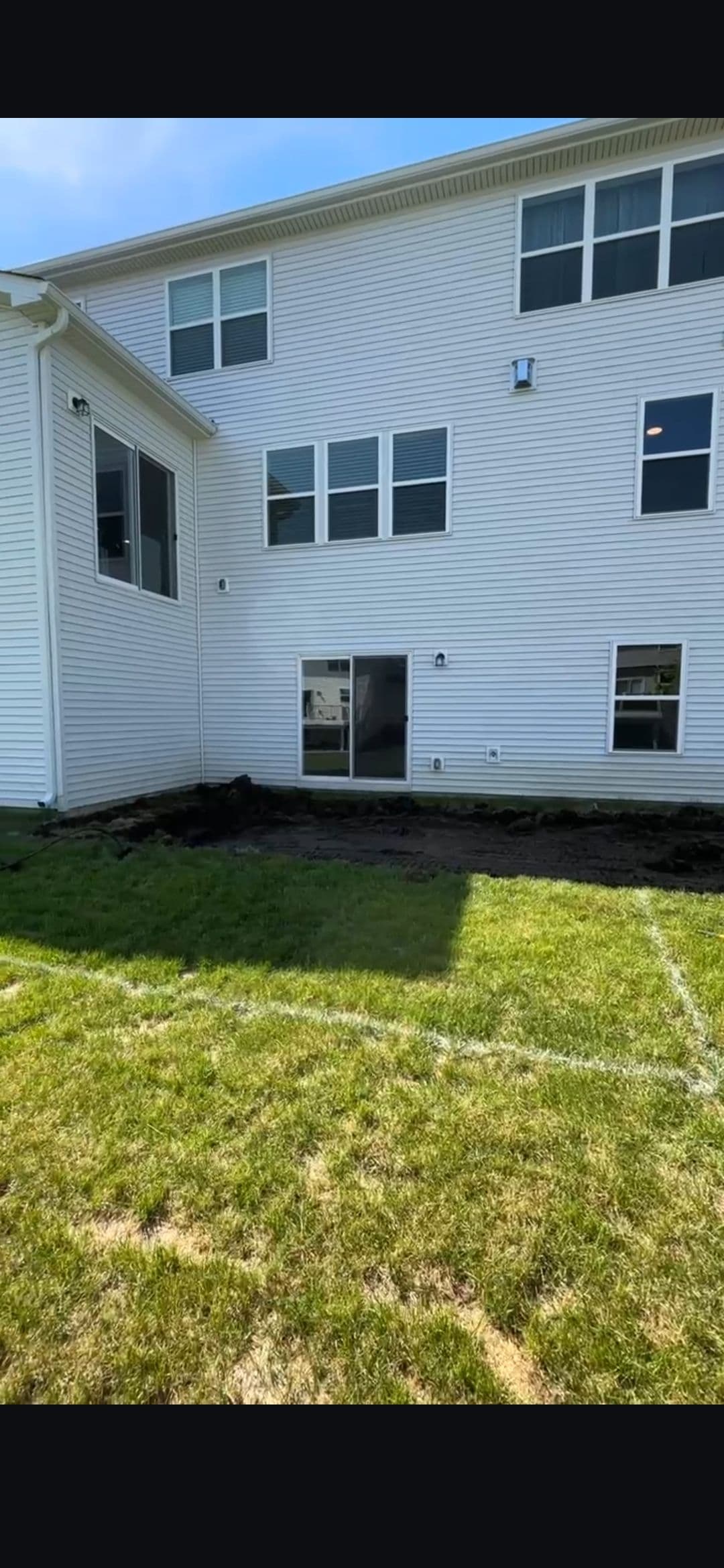 Gallery photos for Paver Patio Base Work Underway in Lakeville: Image #2