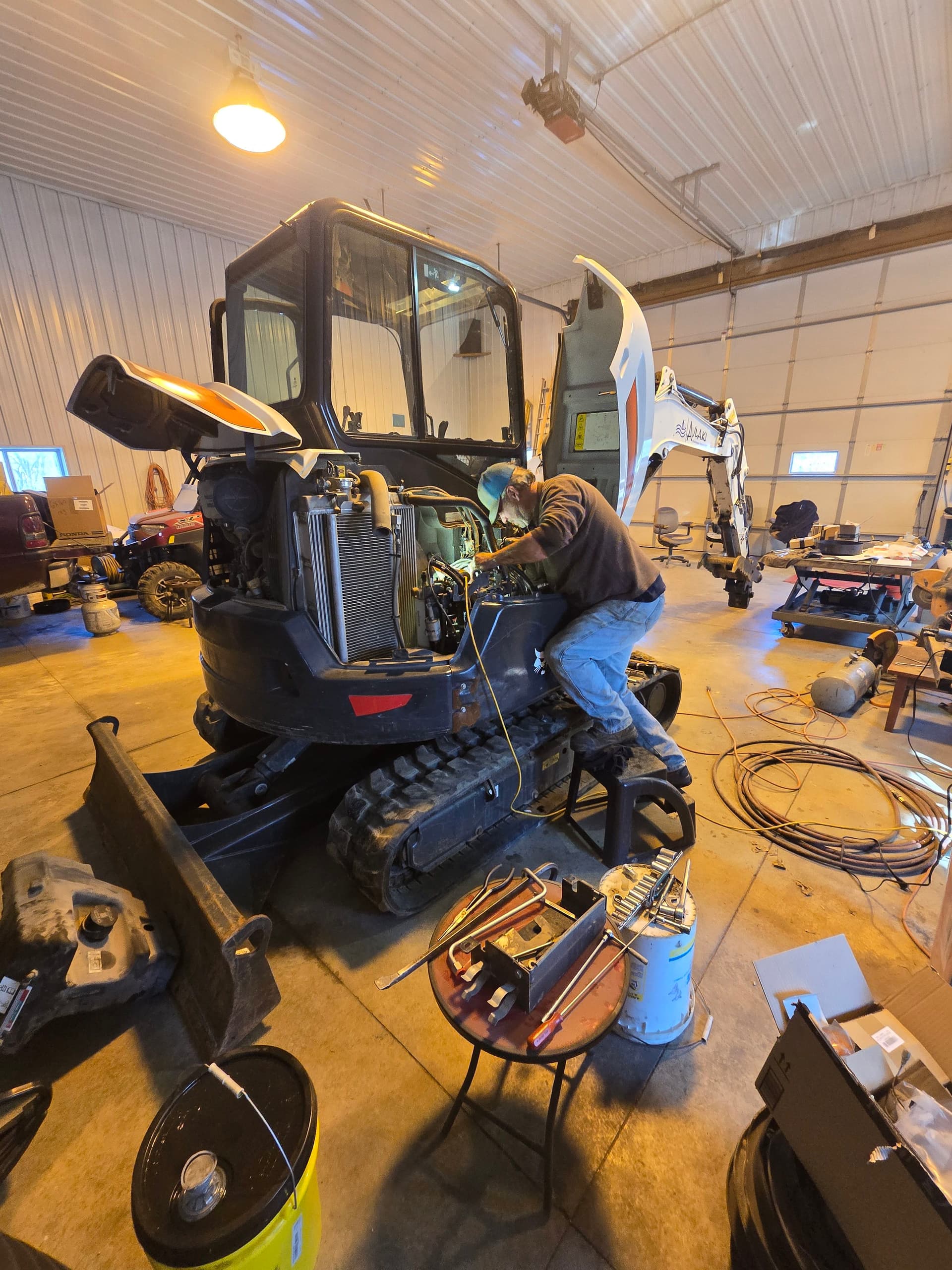 Prepping for the Season with Equipment Tune-Ups image