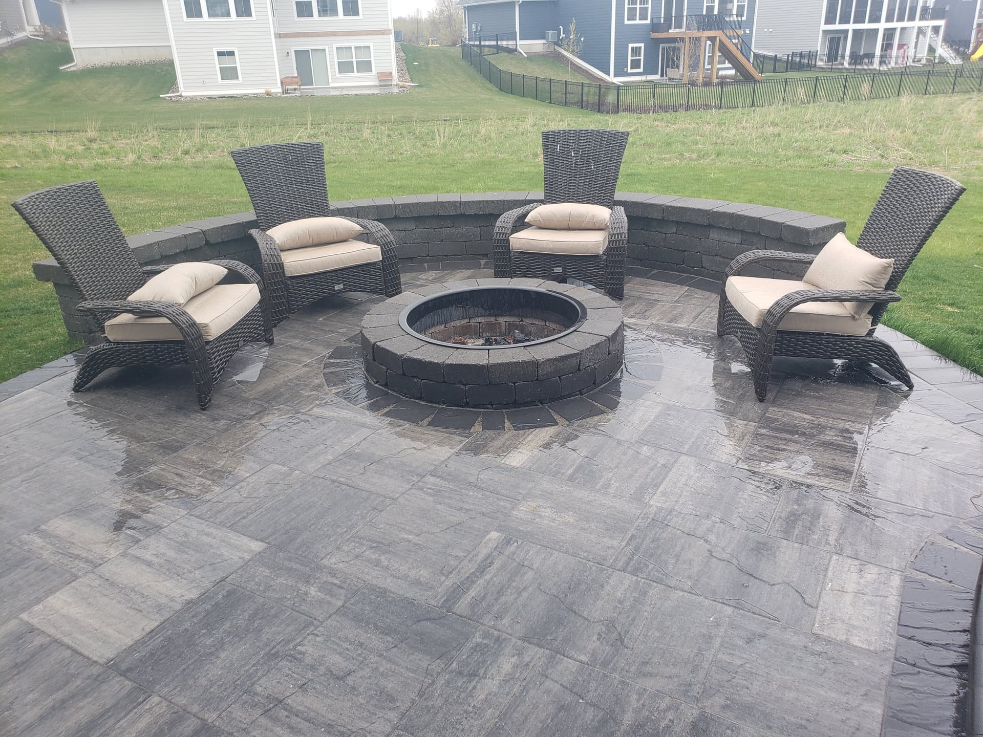 Gallery photos for Why Proper Interlocking Paver Installation Makes All the Difference: Image #1