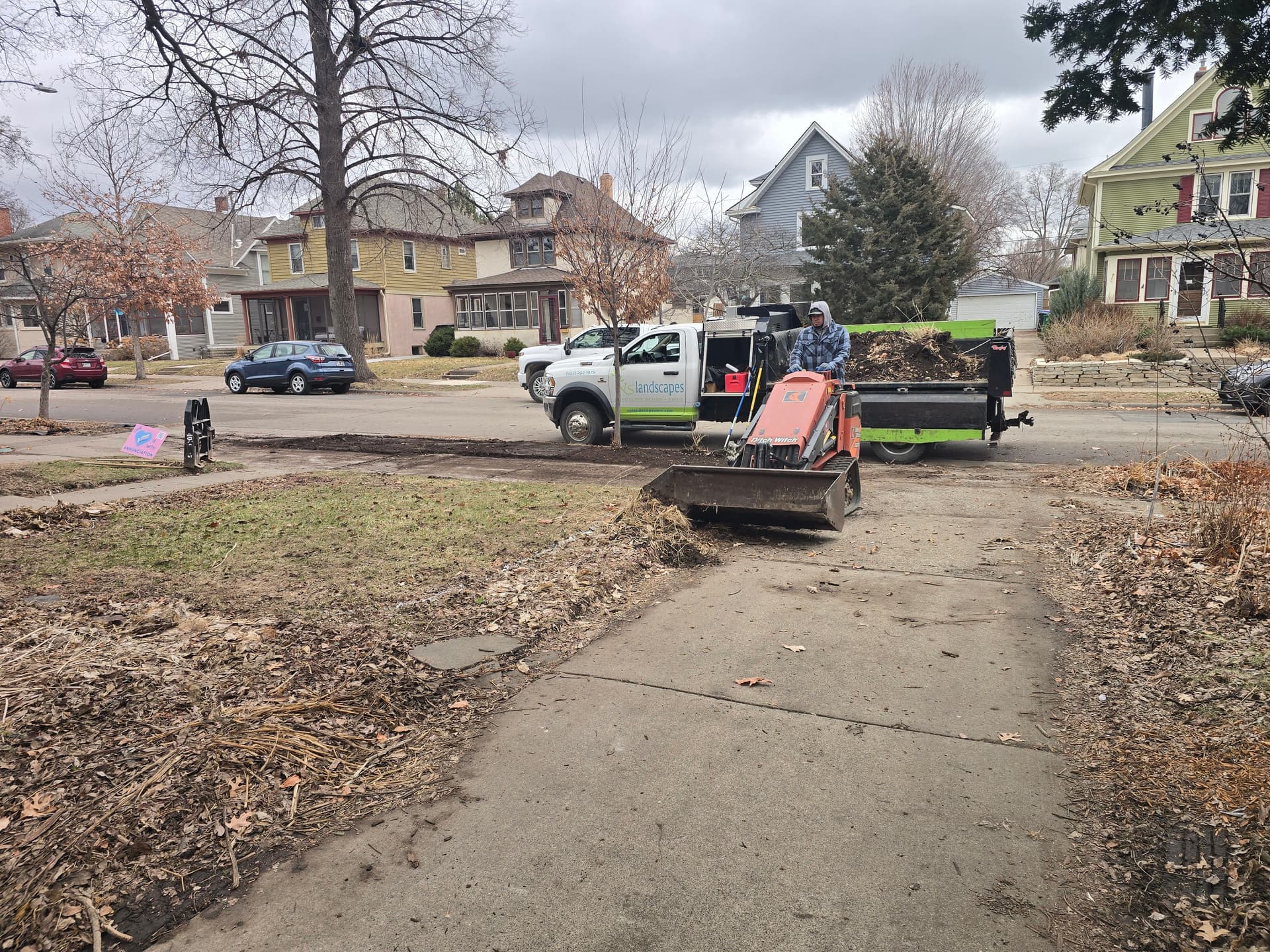 Property Cleanup in Edina MN image