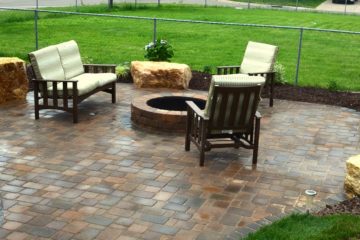 Patios (Paver, Natural Stone)