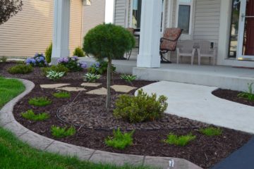 Gardens and Planting Beds