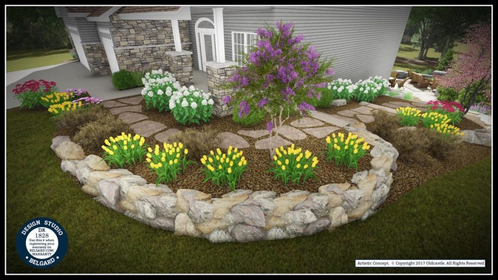 3D Landscape Design