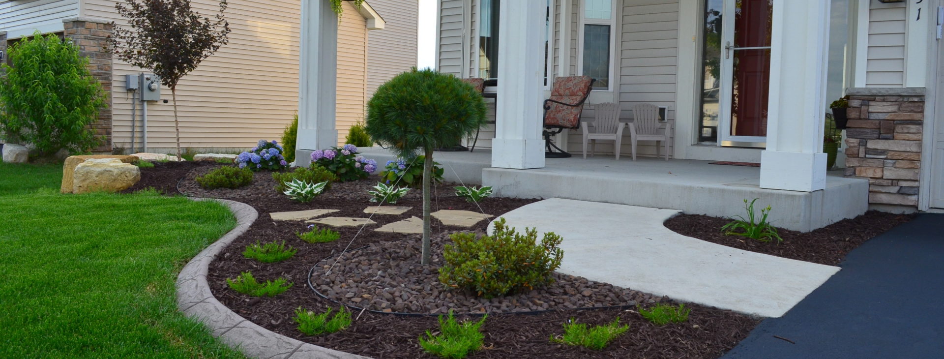 Ns Landscapes - We Design And Build The Landscape Of Your Dreams