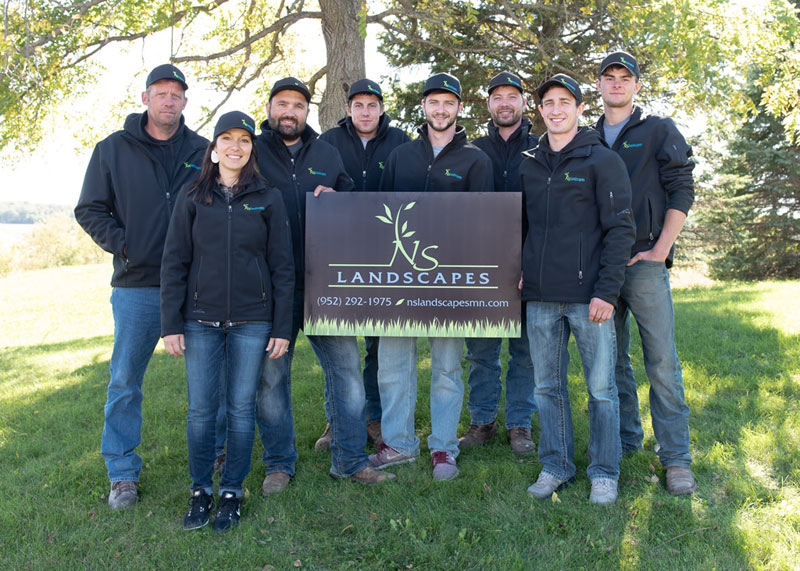 NS Landscapes Team