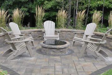 Patios (Paver, Natural Stone)